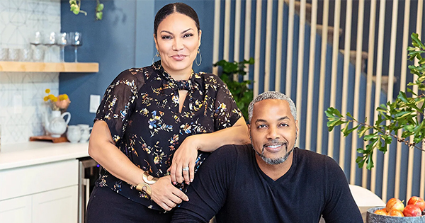 Black Couple Was on Vacation When HGTV Canceled Their Show, “Married to Real Estate”