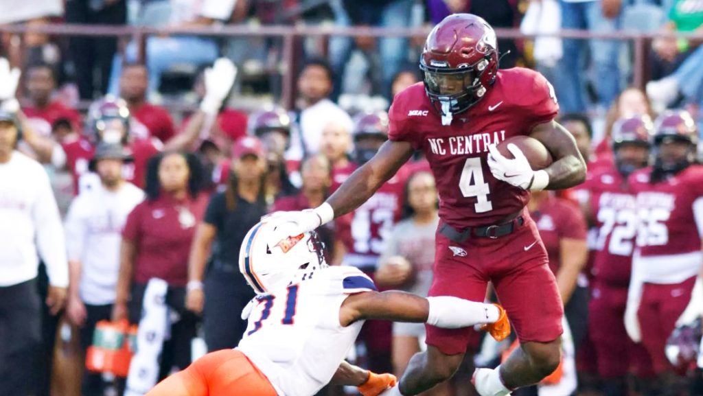 HBCU coach accuses Power 4 school of poaching star running back