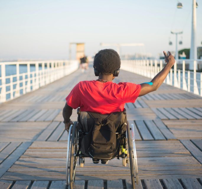 Why gunshot injuries disrupt manhood for Black men