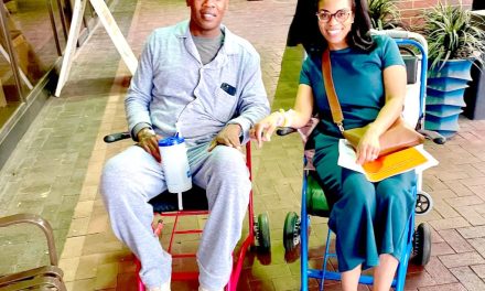 GOD, GRACE & GIVING: How a Kidney Crisis Became a Testimony of Faith for Anthony Daniels