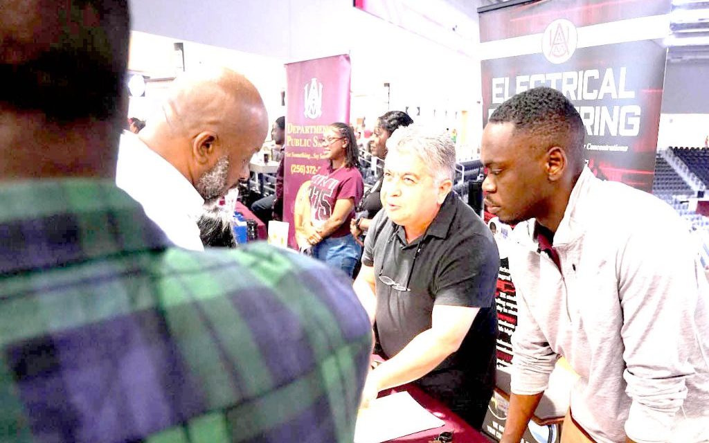 Alabama A&M University’s S.O.A.R. Welcomes Students from Across the Nation