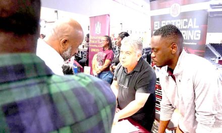 Alabama A&M University’s S.O.A.R. Welcomes Students from Across the Nation