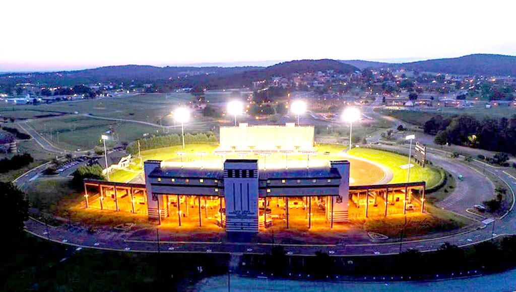 Louis Crews Stadium Undergoes Major Energy-Efficient Lighting Upgrade