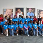 Birmingham Middle Schoolers Graduate After Nursing Camp with Children’s of Alabama, Black Nurses Association