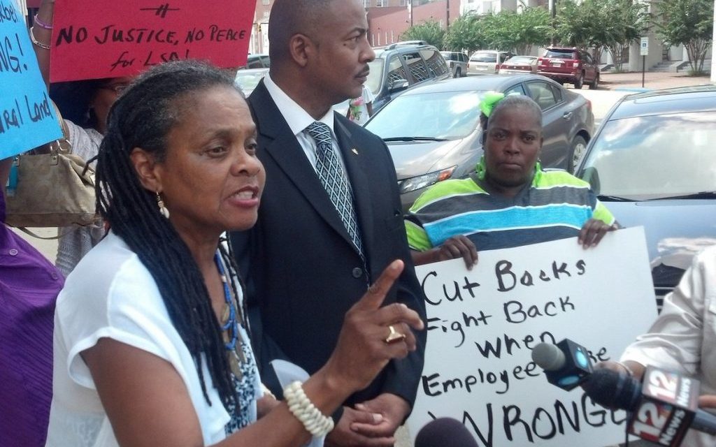 Faya Rose Toure Vows to Keep Fighting After Alabama Supreme Court Dismisses Lawsuit