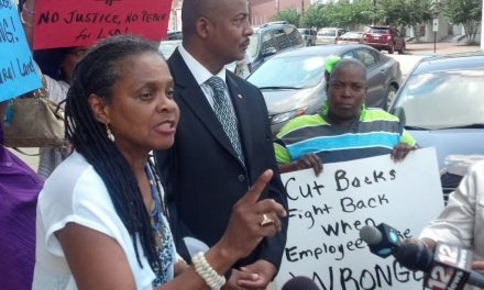 Faya Rose Toure Vows to Keep Fighting After Alabama Supreme Court Dismisses Lawsuit