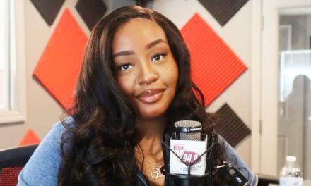 Black Woman Makes History as First Full-Time HBCU Female Football Announcer in Alabama