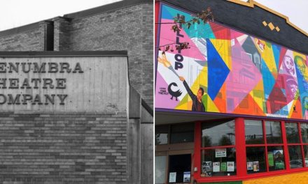 Building confidence and change through theatre