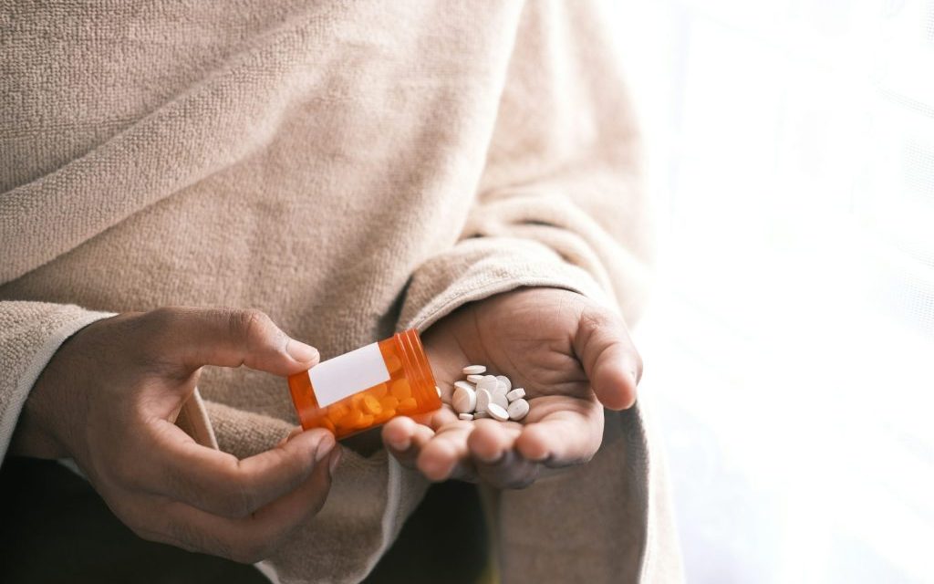 At the intersection of mental health and drug abuse