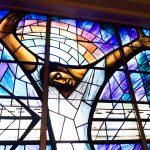 Iconic Wales Window Inside Birmingham’s 16th Street Baptist Church Turns 60