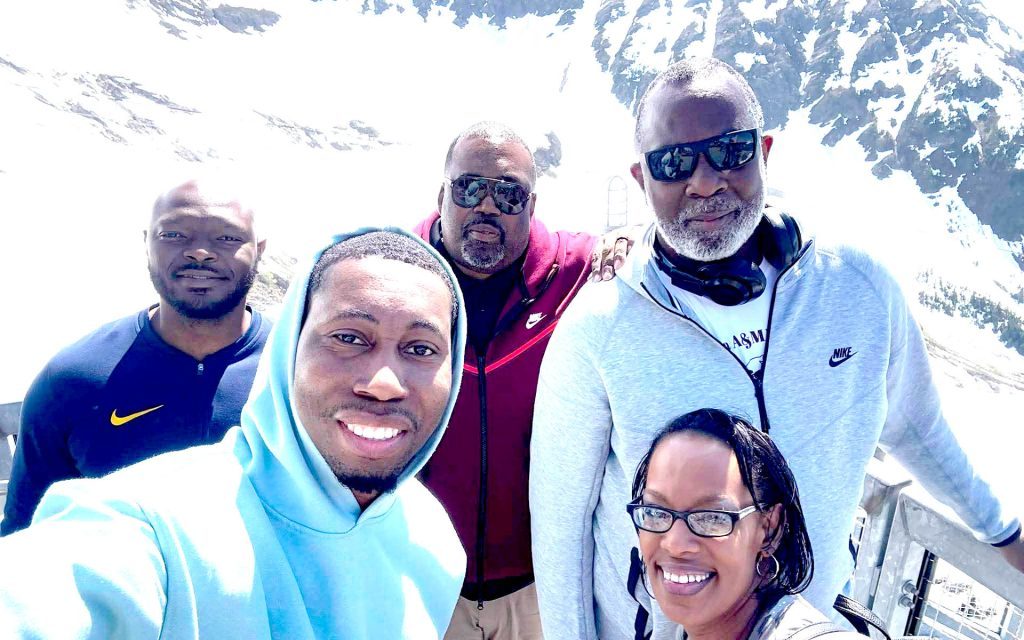 DIRECTOR OF BANDS HELPS LEAD FIRST-EVER HBCU SUMMER BAND CAMP IN ANCHORAGE