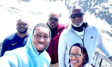 DIRECTOR OF BANDS HELPS LEAD FIRST-EVER HBCU SUMMER BAND CAMP IN ANCHORAGE