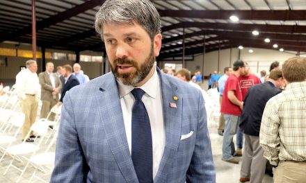 Gudger Files Bill to Repeal Smith Lake Resort Development Law