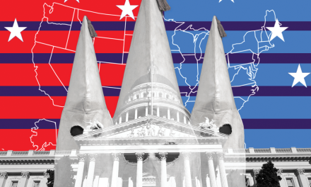 OpEd: God is Calling Us Out: Is the USA Now a Ku Klux Klan Country?