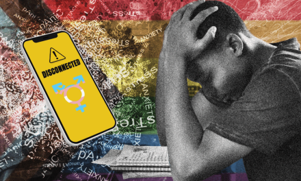 The National Suicide Hotline For LGBTQ+ Youth Went Dead. States Are Scrambling To Help.