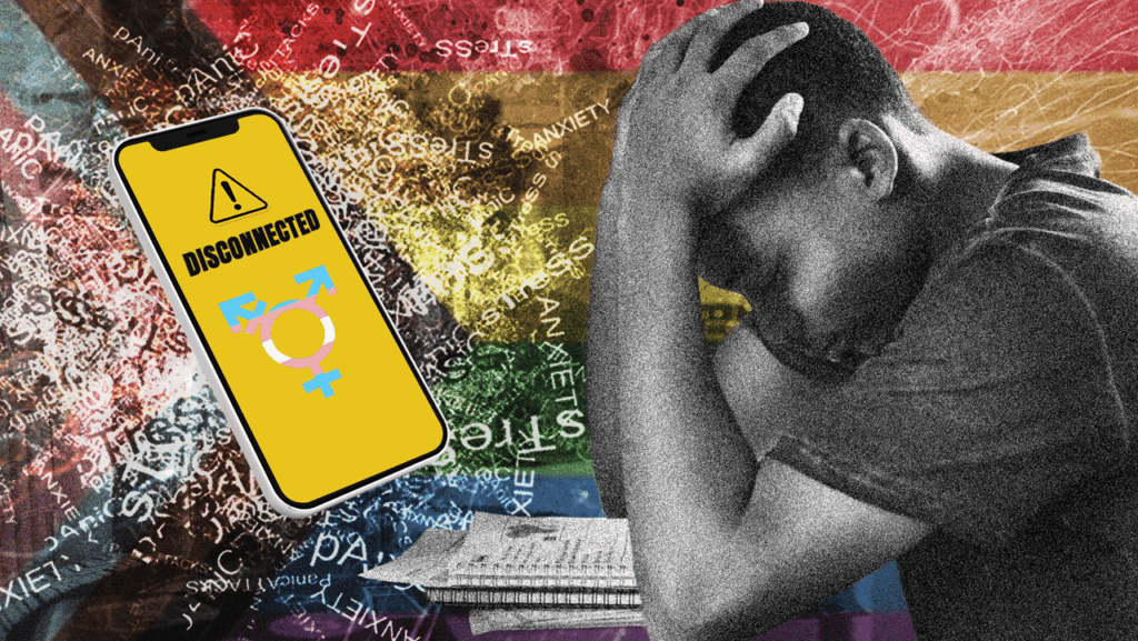 The National Suicide Hotline For LGBTQ+ Youth Went Dead. States Are Scrambling To Help.