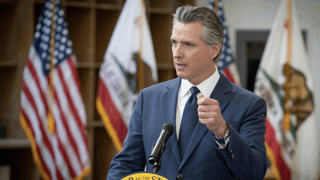 Newsom’s Executive Order Aims to Improve Mental Health Outcomes for Young Men