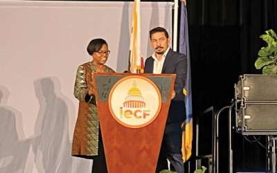 IECF 2025 Summit: Building Thriving Communities Through Civic Engagement