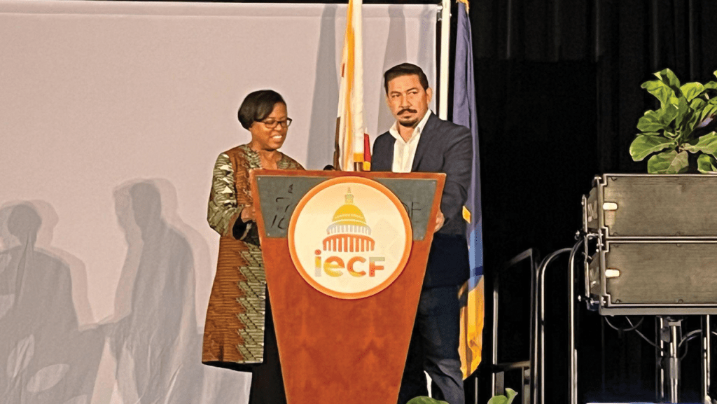 IECF 2025 Summit: Building Thriving Communities Through Civic Engagement