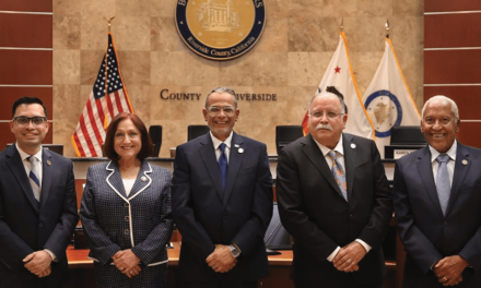 Op Ed: Riverside County Democratic Party Responds to Board’s Inaction on Sheriff Oversight