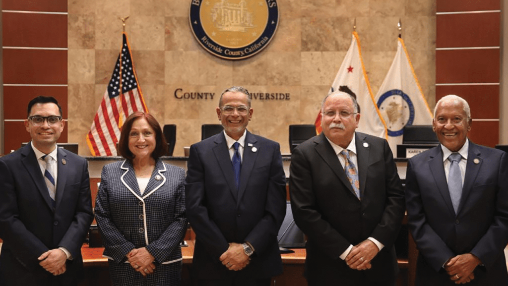 Op Ed: Riverside County Democratic Party Responds to Board’s Inaction on Sheriff Oversight