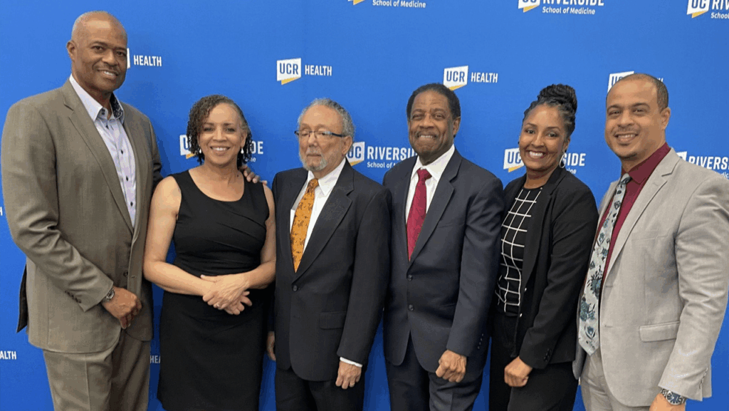 UCR School of Medicine to Host Annual J.W. Vines Diversity Colloquium