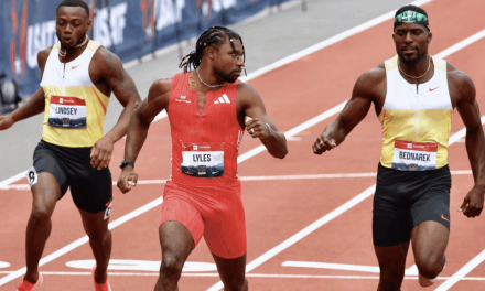 USATF Athletes Compete to Qualify for World Championships: Part 2