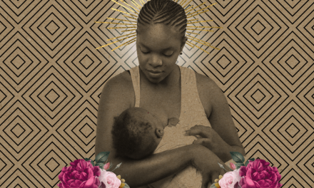 Black Breastfeeding Week Aims to Close the Breastfeeding Gap Among Black Mothers
