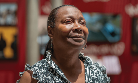 Meet Riverside Art Museum Curator Lisa Henry