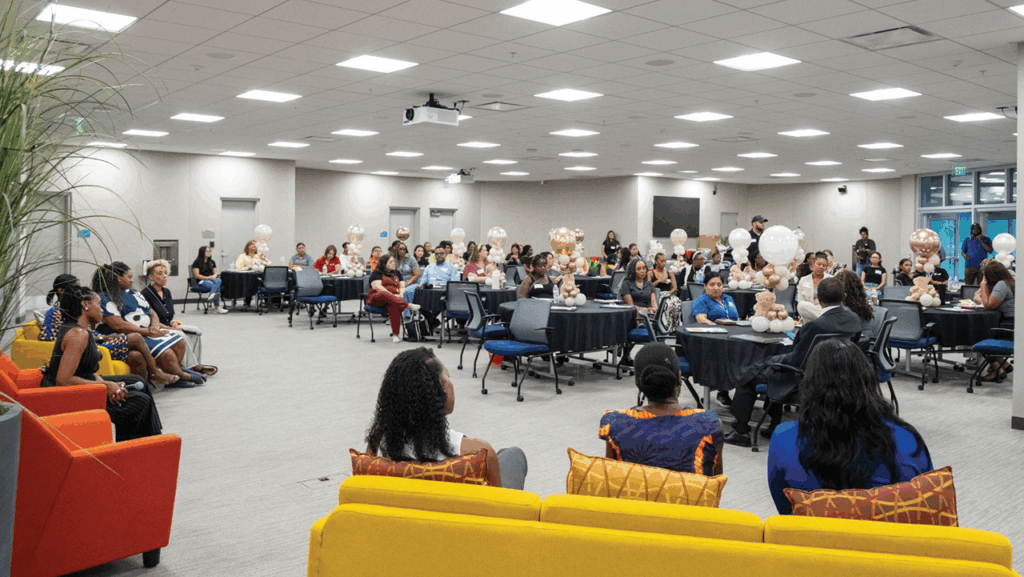 Inland Empire Health Plan Hosts Event Celebrating Black Mothers