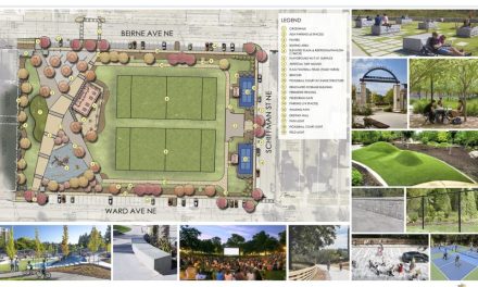 Historic Huntsville Stadium to Become Modern Community Park