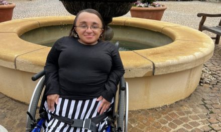 Licensed but locked out: Why Vilissa Thompson built her own path in disability advocacy