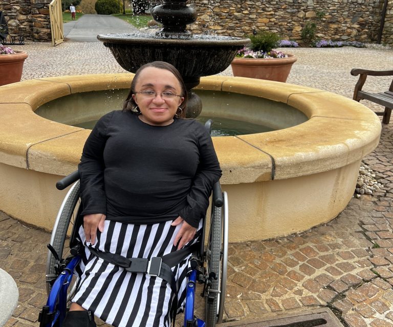 Licensed but locked out: Why Vilissa Thompson built her own path in disability advocacy