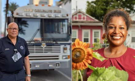 Survivors of Katrina find strength, solace through the efforts of extraordinary people