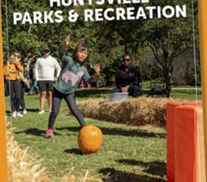 Fall into Fun with Huntsville Parks & Recreation’s 2025 Fall Program Guide
