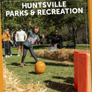 Fall into Fun with Huntsville Parks & Recreation’s 2025 Fall Program Guide