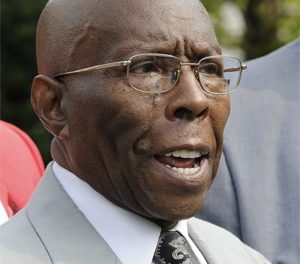 Birmingham Civil Rights Leader Bishop Calvin Woods Sr. Dies at 91