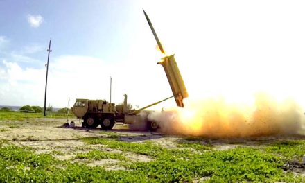 MDA Expands Lockheed Martin THAAD Contract to $10.42 Billion