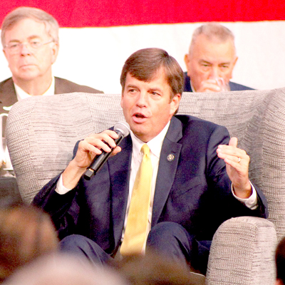 Space Command Headquarters Decision Still Pending — Huntsville Remains Strong Contender