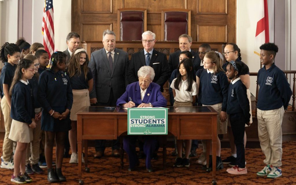Trump Allies Slam Ivey Over Lingering DEI Programs as Federal Judge Deals Blow to National Crackdown