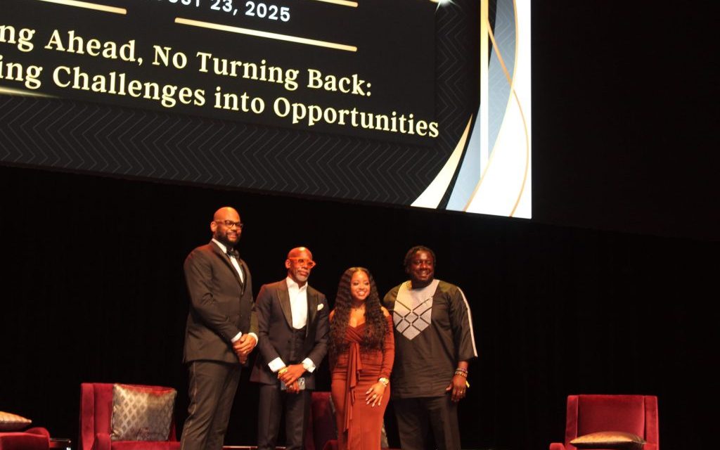 Civil rights leaders at Maryland gala urge unity, investment in young voices