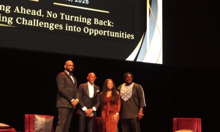 Civil rights leaders at Maryland gala urge unity, investment in young voices