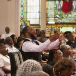 After ‘Golden Buzzer’ Surprise, Ahkeem Lee Prepares His Birmingham Youth Choir for the World Stage