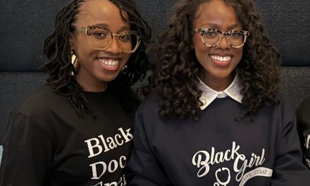 Black Girl White Coat pushes for greater representation in medicine