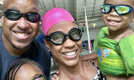 Black families push past barriers to save lives through swimming and water safety