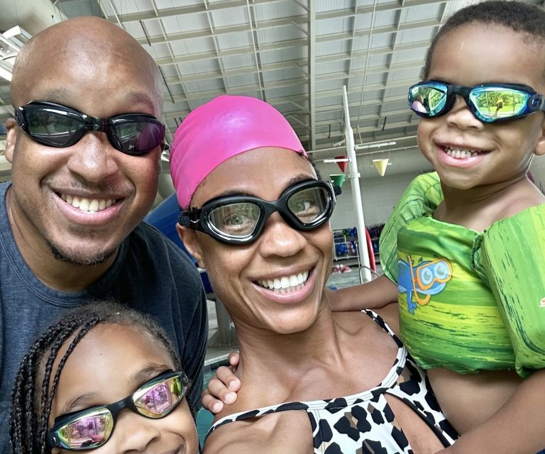 Black families push past barriers to save lives through swimming and water safety