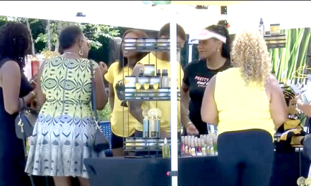 The BOLD Market Celebrated Black-Owned Businesses at the Orion