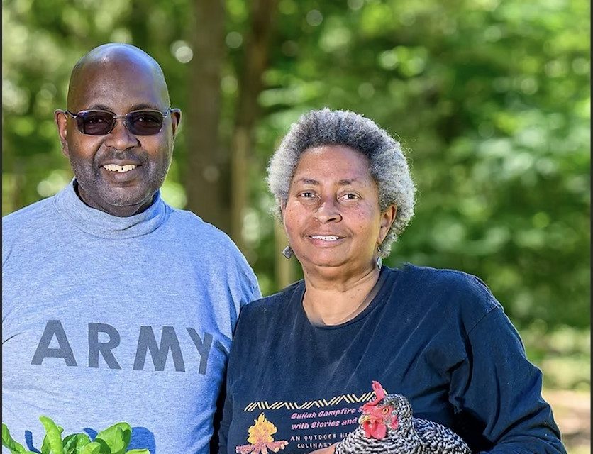 Morning Glory Homestead: Cultivating history, heritage and hospitality