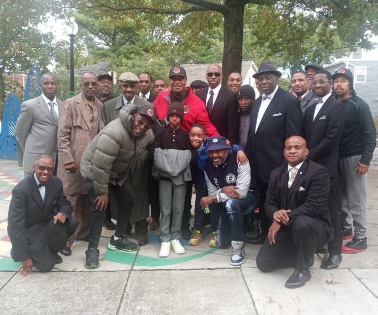 Black men’s spiritual healing circle negates impact of toxic masculinity