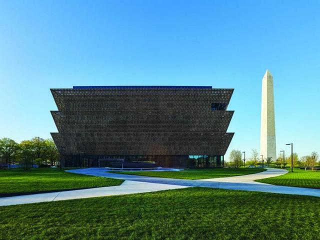 47th president establishes fleet of ‘Woke Police’ to accentuate the positive at the Smithsonian